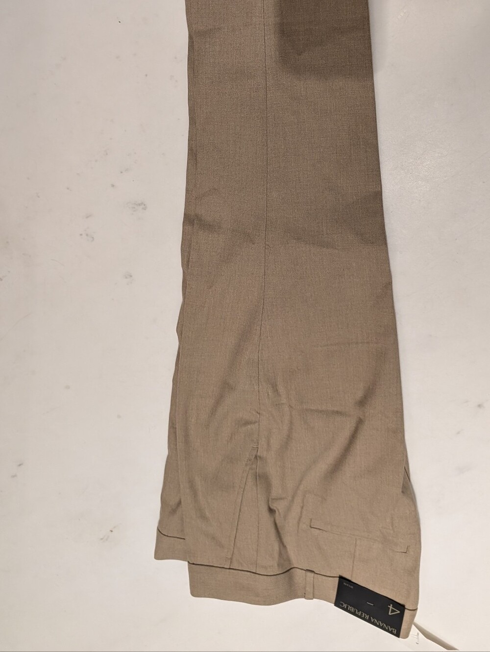 Banana Republic Tan Ryan Pants